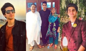 Ahmed Rafique Actor Biography, Age, Wife, Family & Drama List