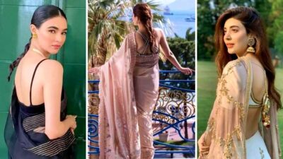 The Most Stylish Pakistani Actresses – List 2022