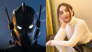 Yumna Zaidi To Star In Arabian Superhero Web Series Crestar and The Knight Stallion