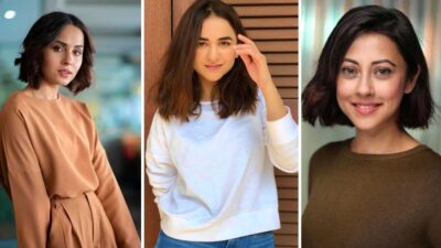 Top 10 Most Beautiful Pakistani Actresses with Short Hair