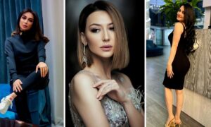 Top 10 Most Beautiful Uzbek Girls To Follow On Instagram