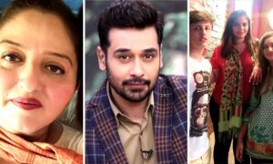 Faisal Qureshi First Wife Biography, Name, Age, Family, Daughter