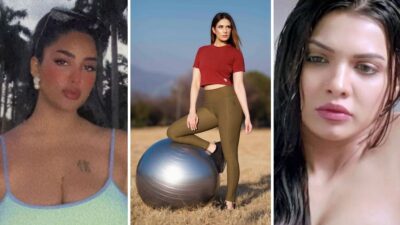 Top 5 Bold and Hot Pakistani Models on Instagram