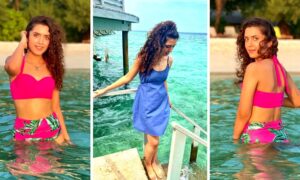 Take a Breath! Incredible Hira Umer These Pictures Will Leave You Stunned