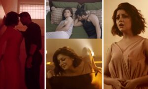 Alizeh Shah Shows off her Bold Side in a Recent Music Video