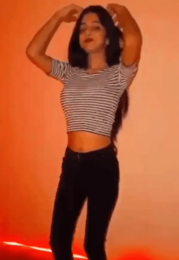 Ayesha Mano's Bold Dance Video Sets the Internet Ablaze