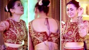 Hania Aamir Dress In Mujhe Pyaar Hua Tha Draws Criticism