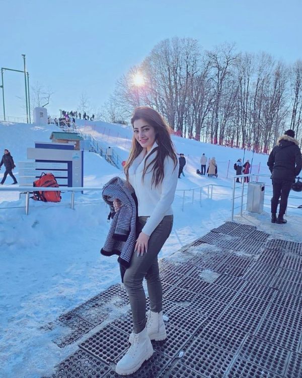 Nawal Saeed Brings You the Ultimate Winter Vacation Experience