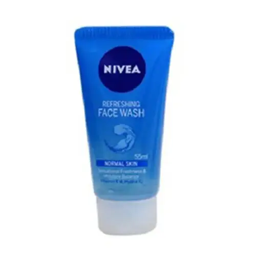 Nivea Refreshing Face Wash: