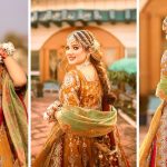 Rabeeca Khan Radiates Beauty in Her Latest Bridal Photoshoot