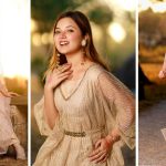 Rabeeca Khan Leads the Way in Style With This Stunning Kaftan Outfit