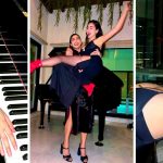 Mamya Shajaffar's New Bold Pictures of a Music Party Have Gone Viral