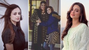 Actress Kashaf Noor Age, Family, Husband, Biography, & Drama List