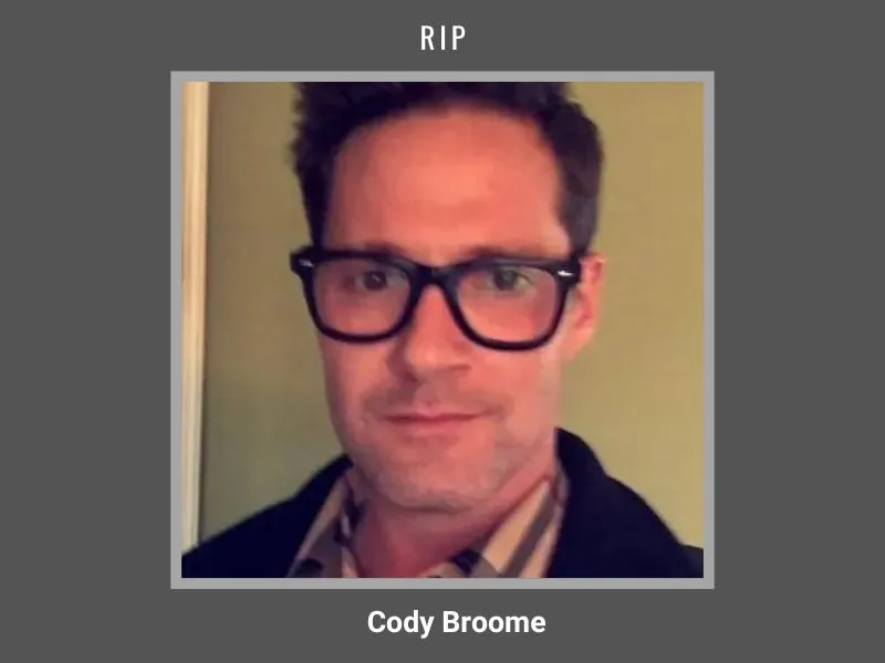 Cody Broome Obituary: Remembering Allstate's BROOME AGENCY's esteemed insurance broker of Valdosta, GA