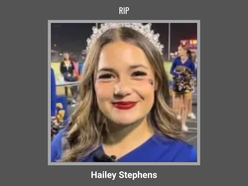 How did Hailey Stephens Casa Grande AZ Union High School student Die in the Shooting?