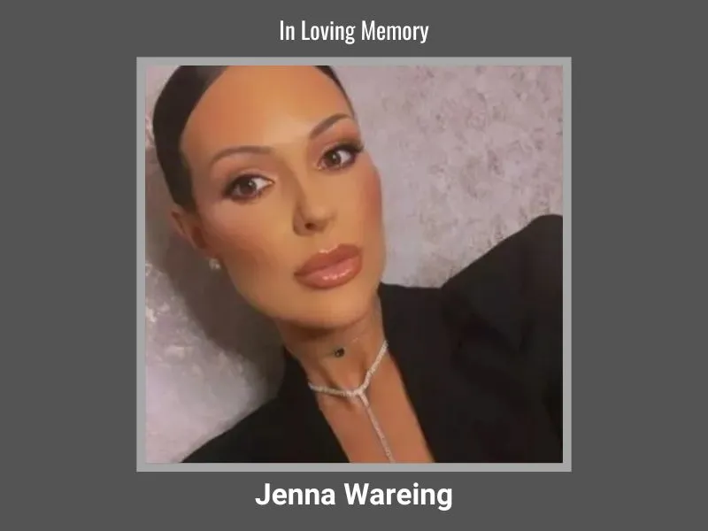How did Jenna Wareing Die? What Caused the Death of the Mother of Former Chester Midfielder Sean McConville's Children?