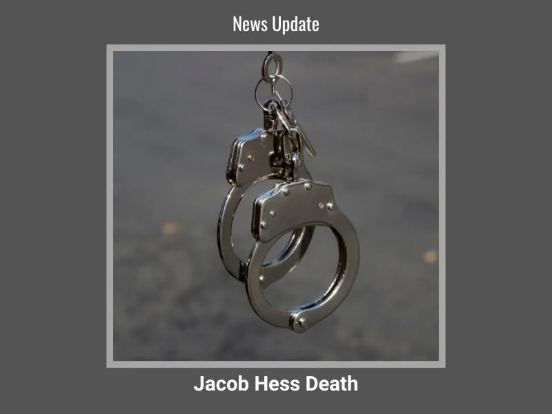 Jacob Hess Death: North Salt Lake UT Incident - Dylan Goodin Charged with Manslaughter in Davis County Shooting