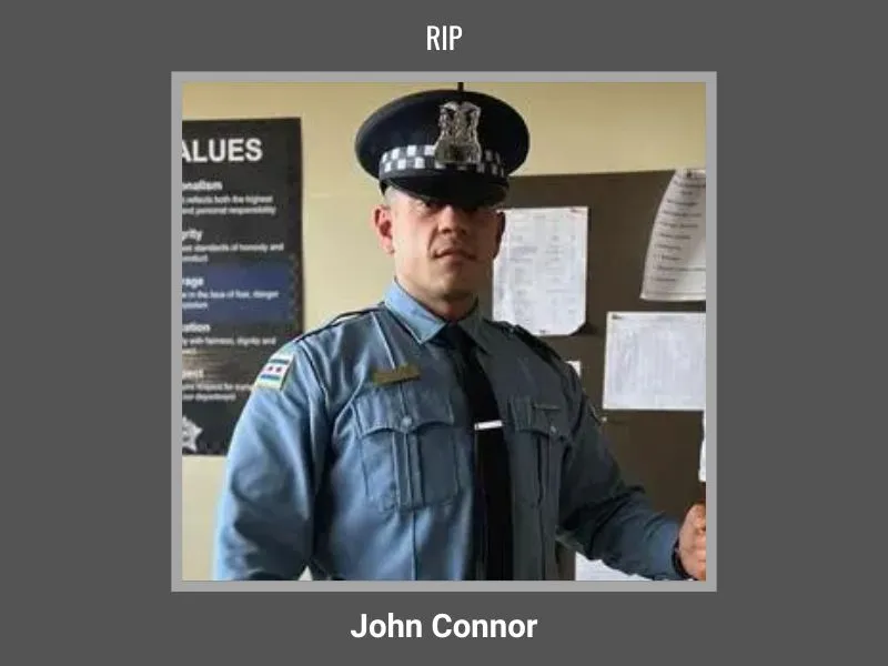 John Connor Death: How a Chicago Police Officer Died in a Car Accident in Oak Lawn?