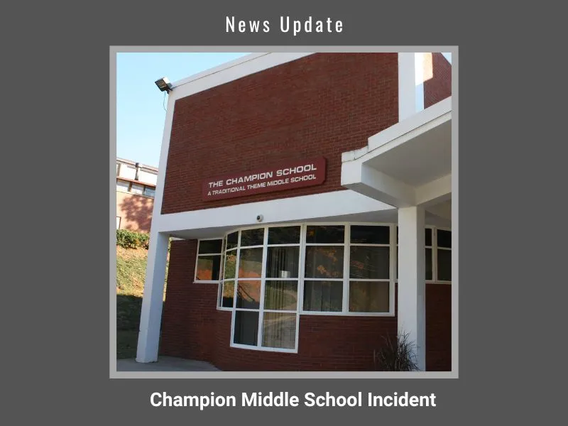 Warren, OH: What Happened at Champion Middle School Triggering Police Response and Lockdown