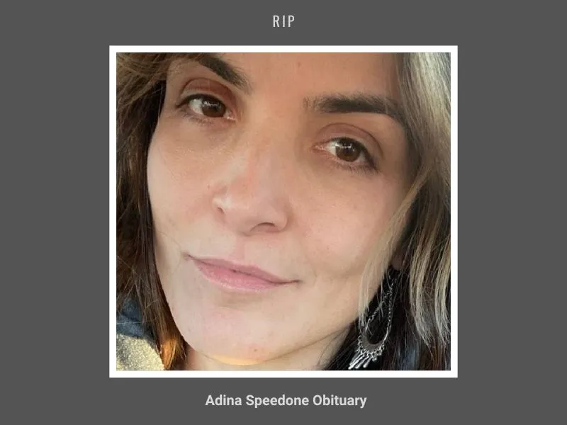 Adina Speedone Baltimore Maryland Passed Away at Age 38: What Happened to Her? Obituary