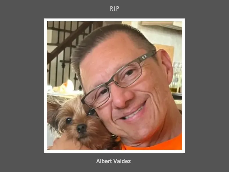 Albert Valdez - Plano TX: Firefighter and Paramedic Dies - Death Cause