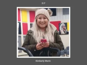 Kimberly Morin Surrey BC has Died – Obituary