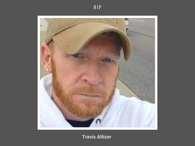 Travis Altizer Parkers, an Electrical Contractor Died in Hampton