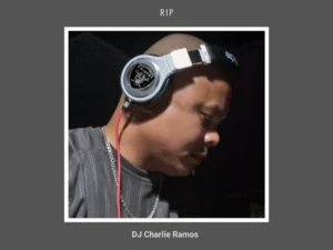 How did DJ Charlie Ramos, Sacramento Disc Joker, Die?