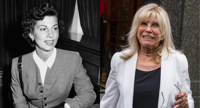 Nancy Sinatra - Then & Now