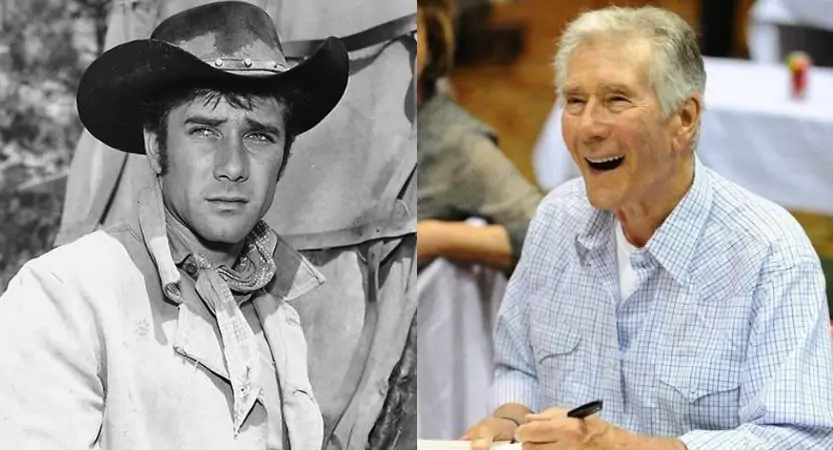 Robert Fuller – Then & Now