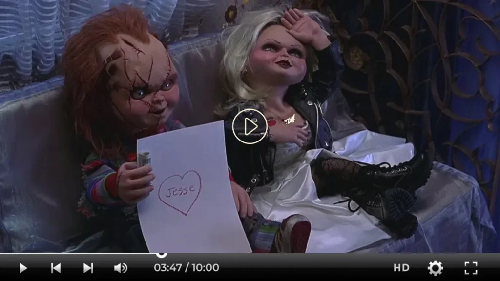 Bride of Chucky