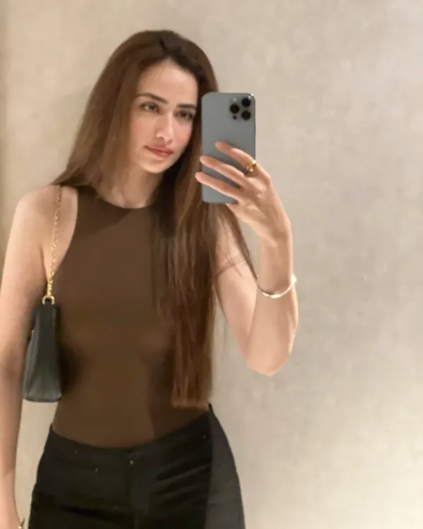 Sana Javed Faces Backlash for Bold Outfit in Latest Instagram Photos